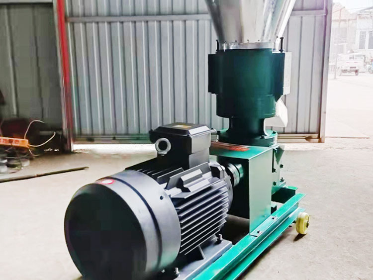 牧草顆粒機(jī)