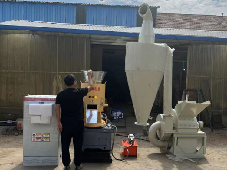 如何解決木屑顆粒機(jī)的常見(jiàn)問(wèn)題？